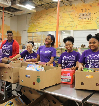 North Texas Food Bank
