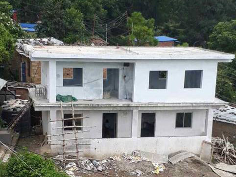 Nepal Children Organization/Bal Mandir Secondary School (Gorkha, Nepal)