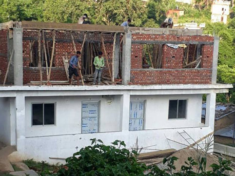 Nepal Children Organization/Bal Mandir Secondary School (Gorkha, Nepal)